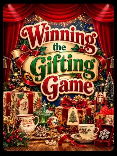 Winning The Gifting Games/ Therustcfarmhouse82