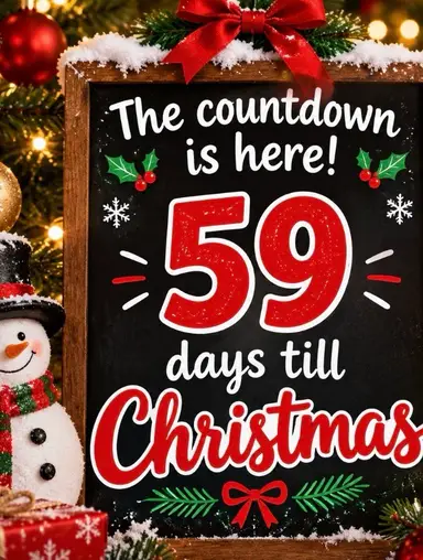 The Countdown Is Here! Gifting Season Is Real!