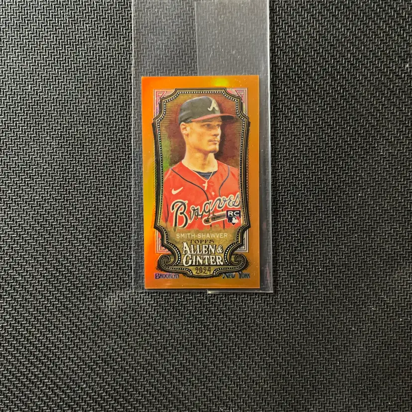 2024 Ginter Smith-Shawver Mini RC /25