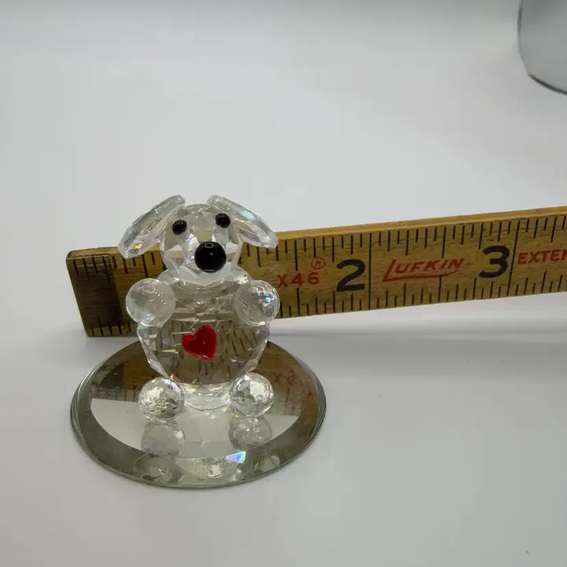 🔔 Mini Crystal Doggie