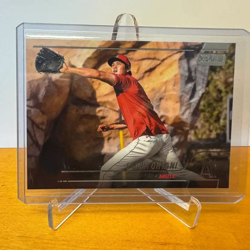 Shohei Ohtani 2022 Topps Stadium Club #1 - Los Angeles Angels