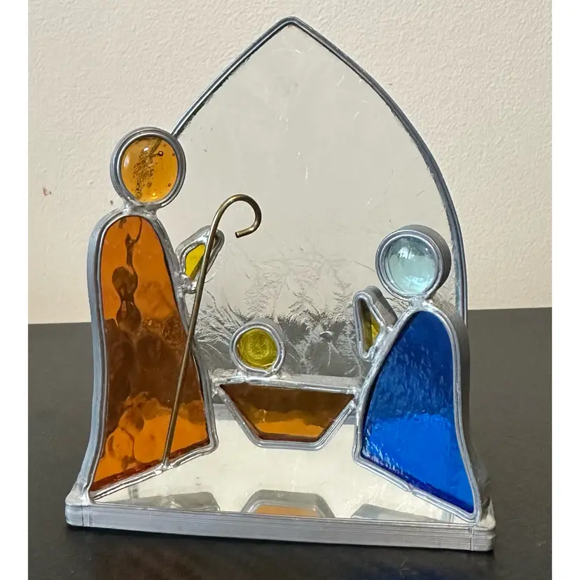 Nativity Scene Figurine
