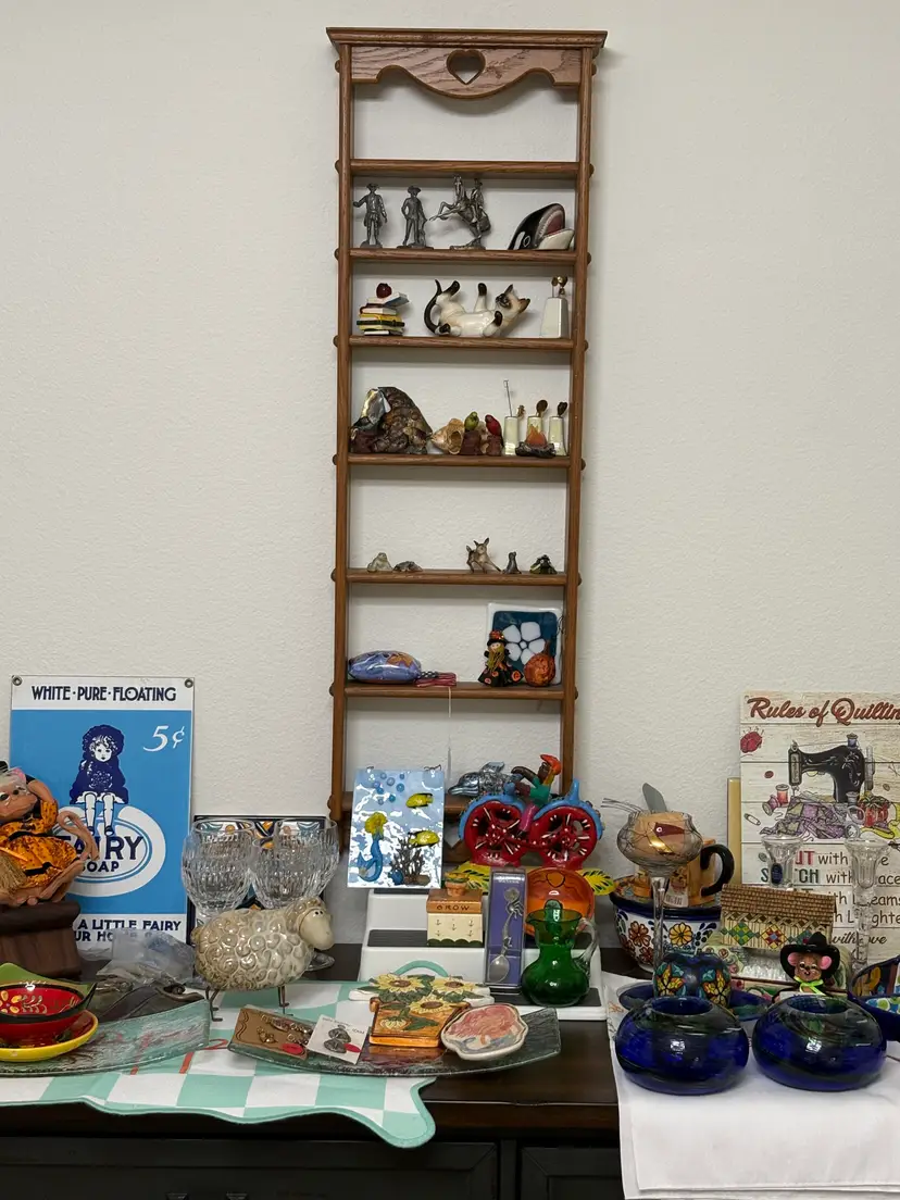 Shop the shelves