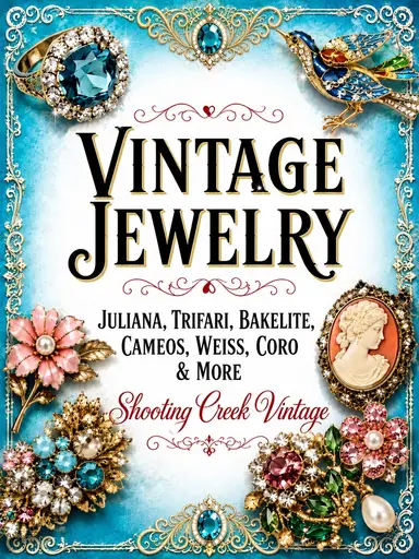 Thursday’s Amazing Vintage Jewels 