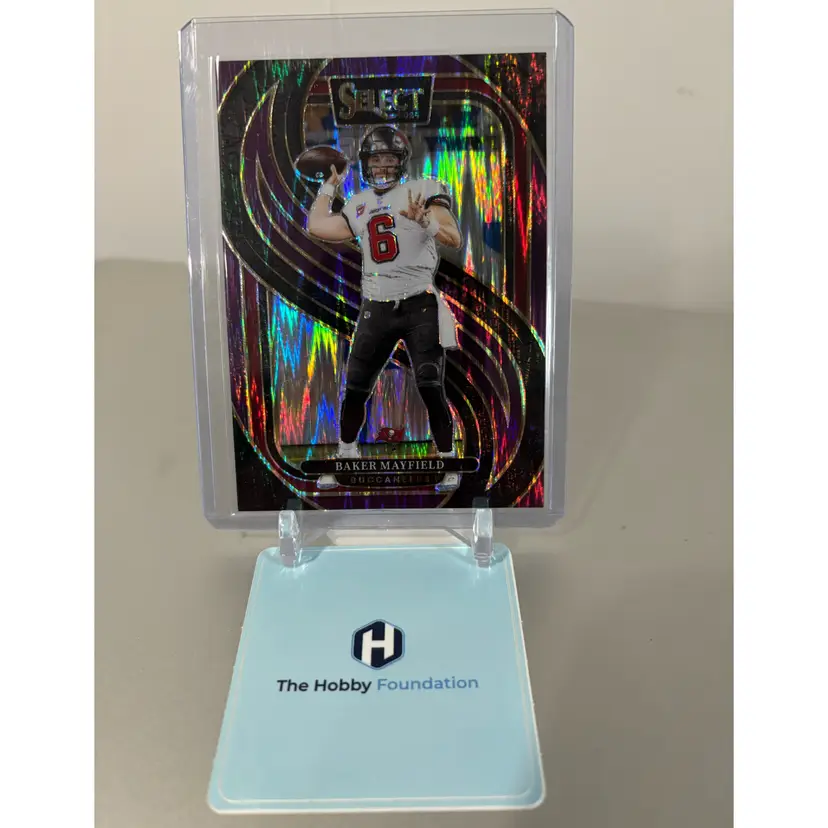 Baker Mayfield - 2024 Select /360 - Tampa Bay Buccaneers