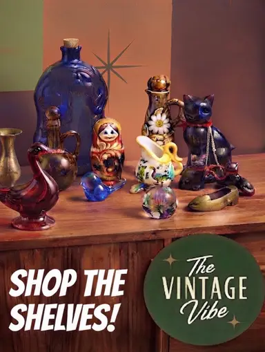 Fun Finds Shelf Shopping!