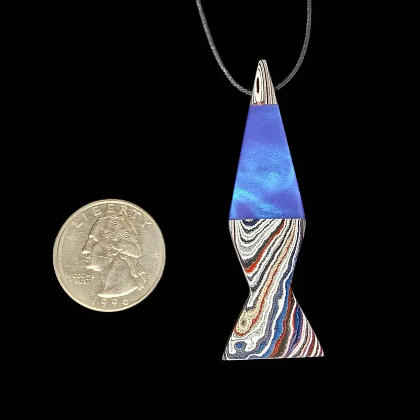 Fordite Haus · California Surfite & Fordite Lava Lamp