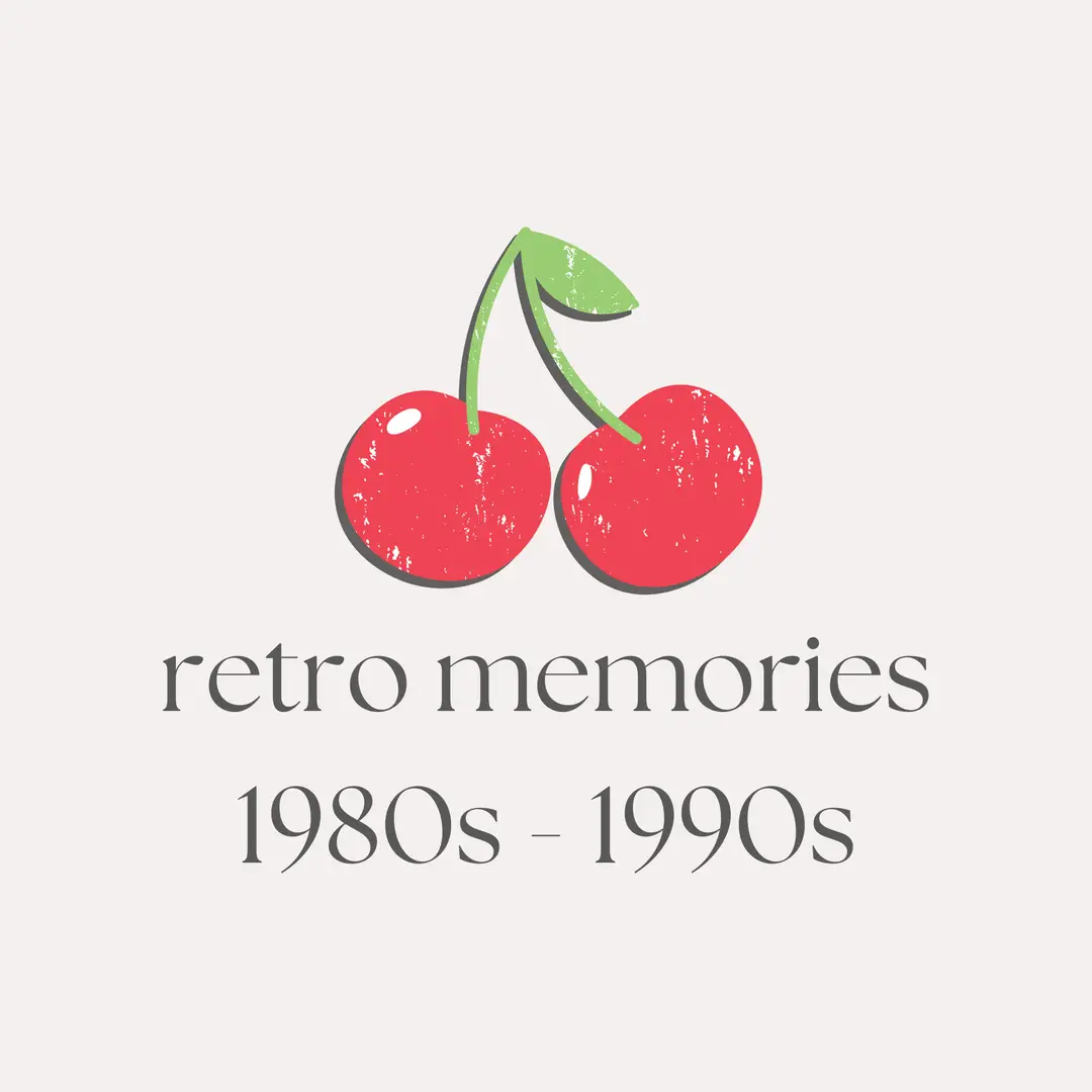 Retro Memories (1980's - 90's)