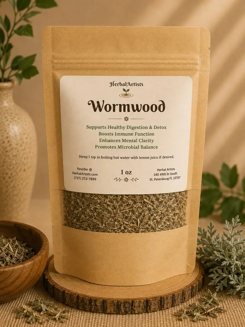 Wormwood 1 oz