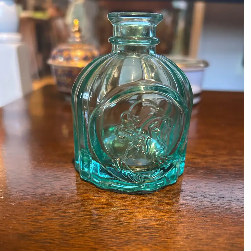 Glass Bud Vase