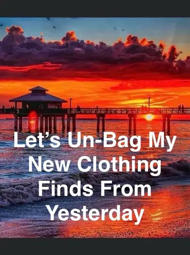 🐬Unbagging The New Haul From Ft Myers🐬