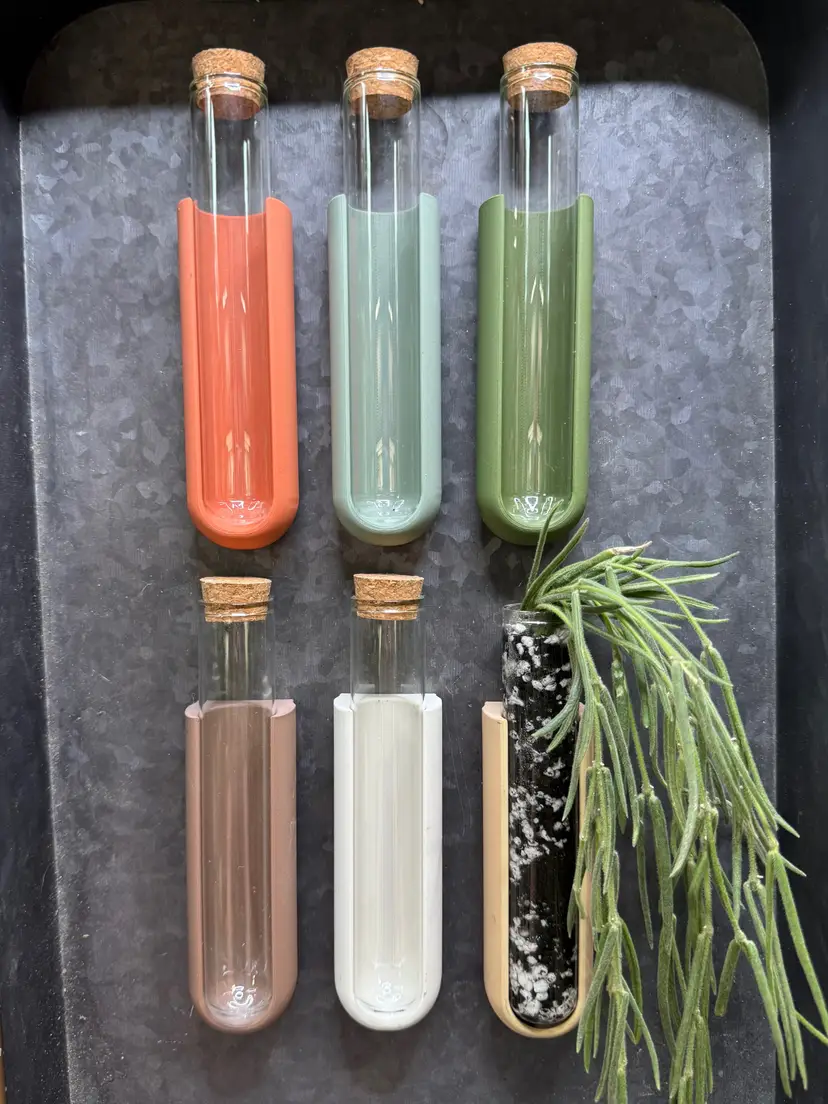 Propagation Test Tube Magnet