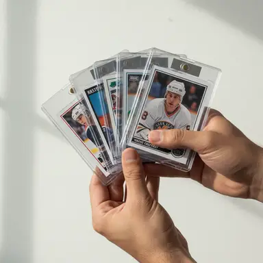 Hockey Card Blowout Sale! Don't Miss These Deals!