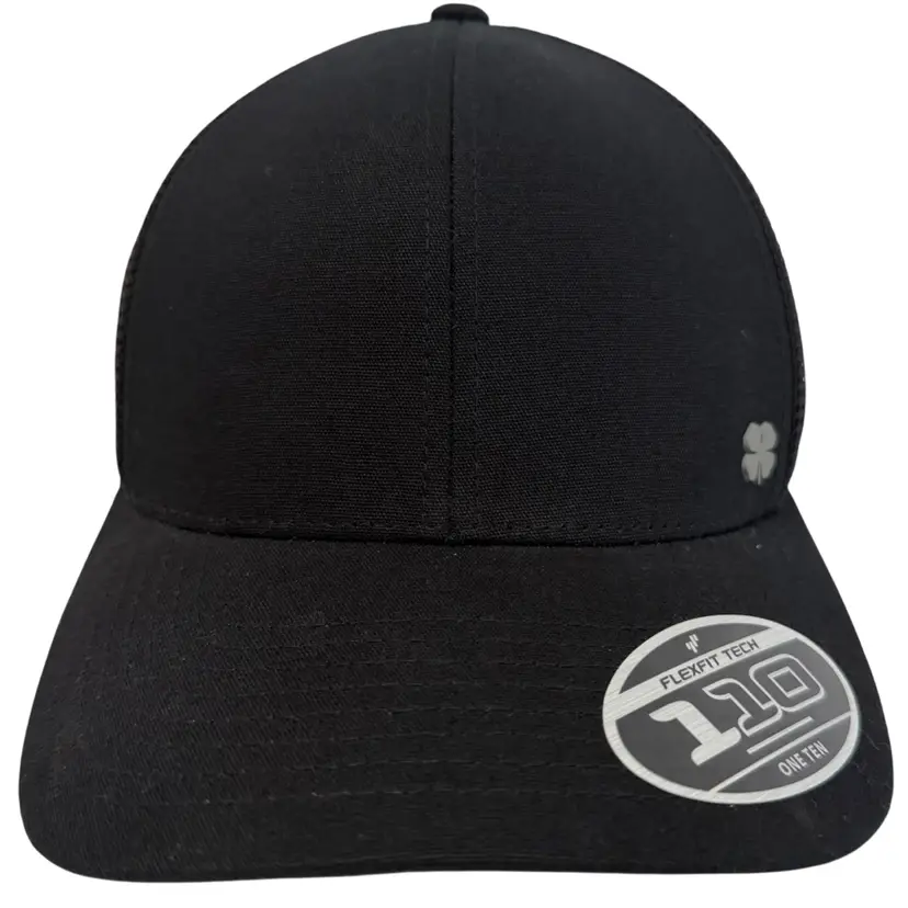 Black Clover Women’s Her Luck 1 Practice Swing Black Live Lucky Golf Snapback