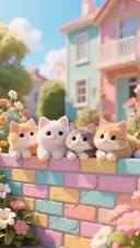 The Luck Cats