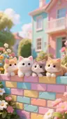 The Luck Cats
