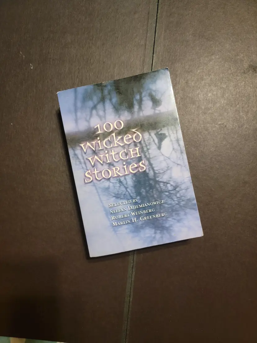 100 Wicked Little Witch Stories