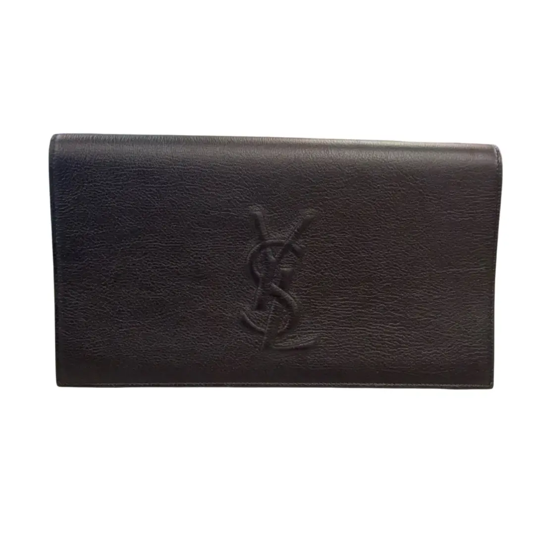 Saint Laurent Belle De Jour Clutch
