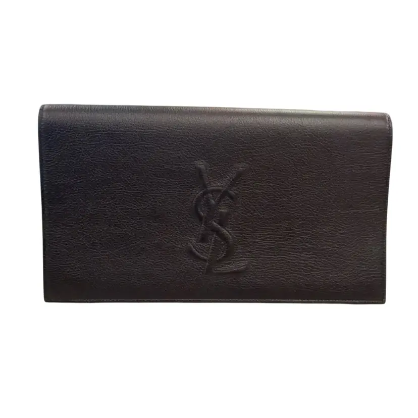 Saint Laurent Belle De Jour Clutch