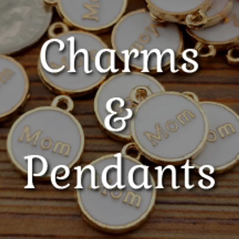 Charms & Pendants