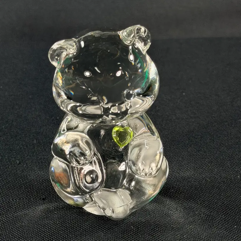 Fenton Birthday Bear August