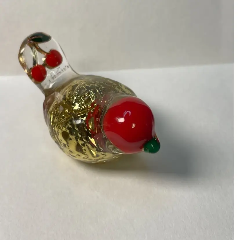 Bing Bling 🍒✨"Bling Bird"