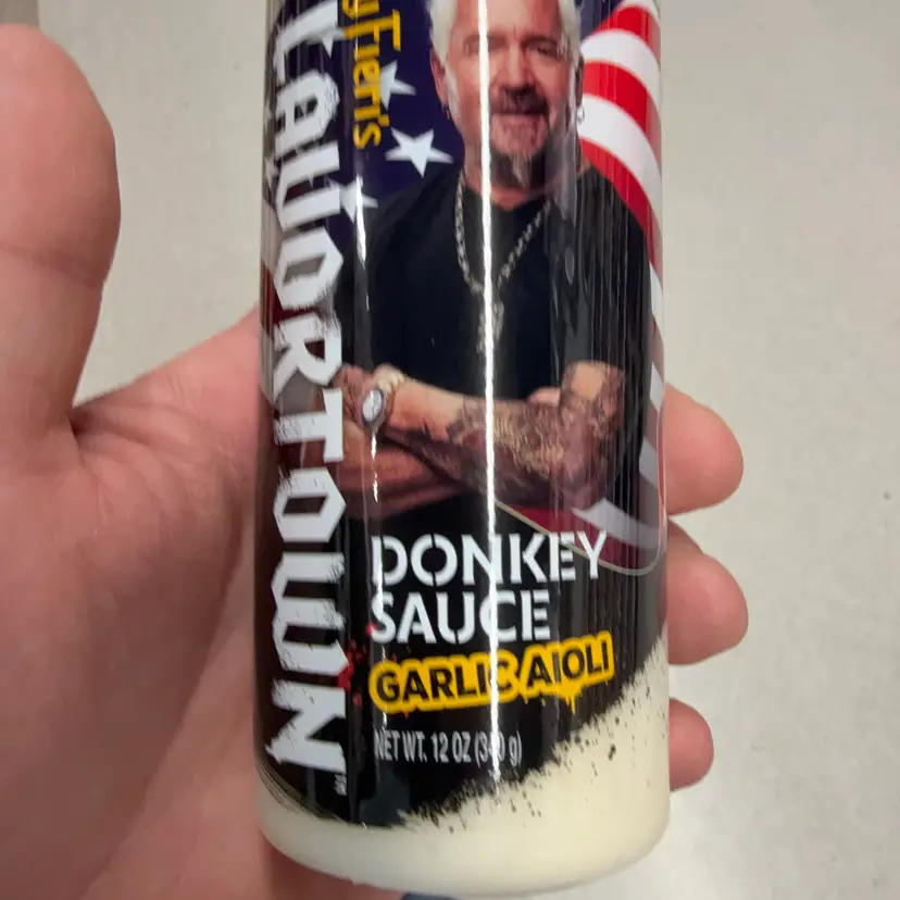 Flavor, Town, Donkey Sauce, Garlic, Aïoli