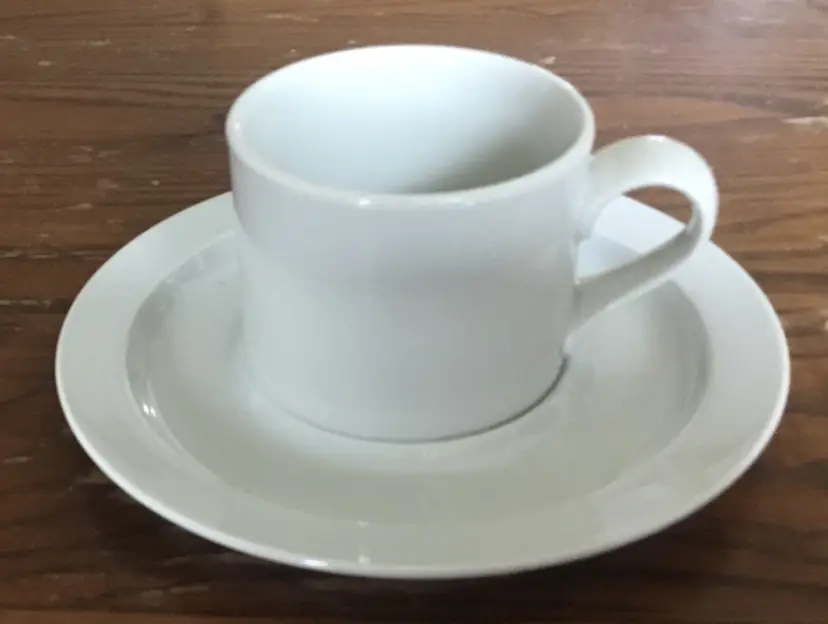 Dansk cup and saucer set