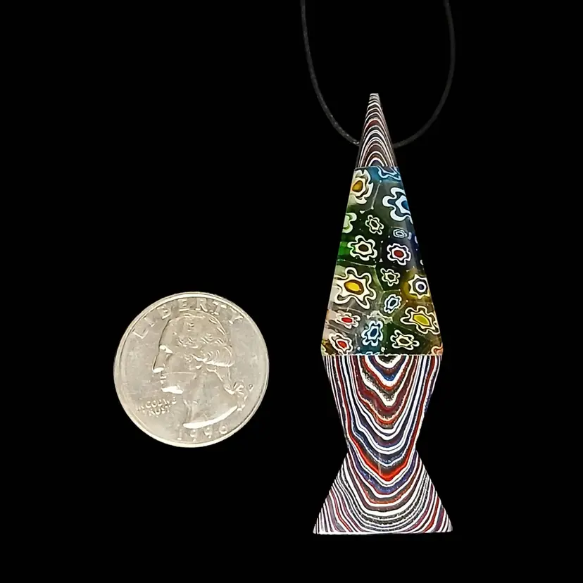 Fordite Haus · California Surfite & Fordite Lava Lamp