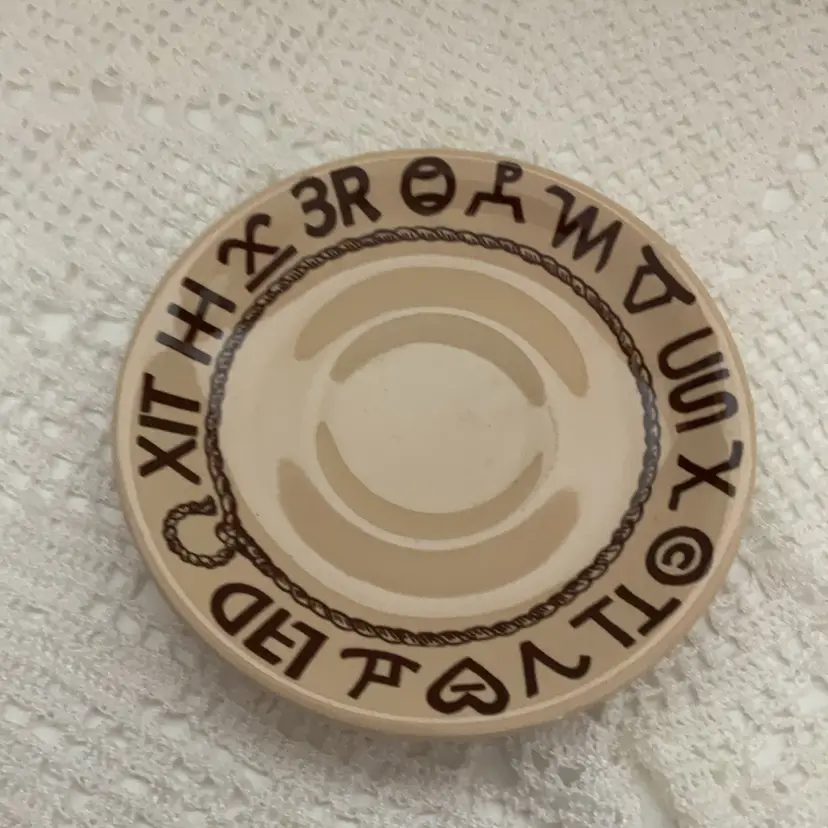 Westward Ho Saucer