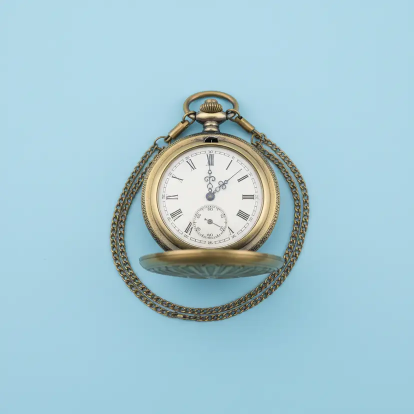 Vintage Pocket Watch - Buy Now