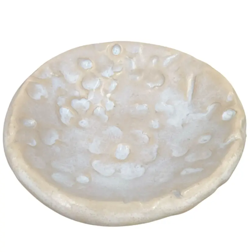 Art Studio Handmade Trinket Dish Made By Traci Brown