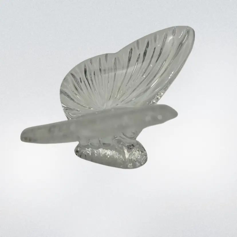 Waterford Butterfly Crystal Figurine