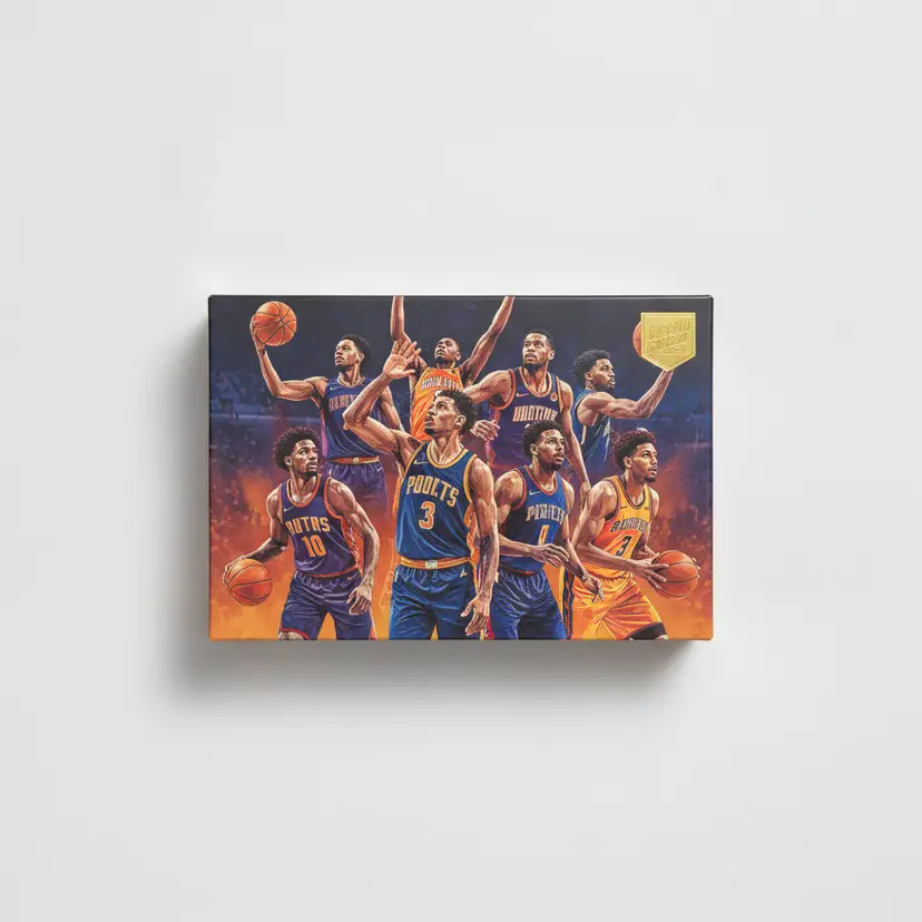 Basketball Cards