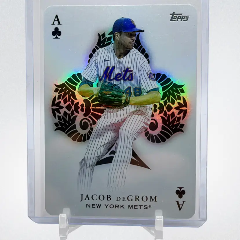 2023 Topps All Aces Jacob deGrom - New York Mets