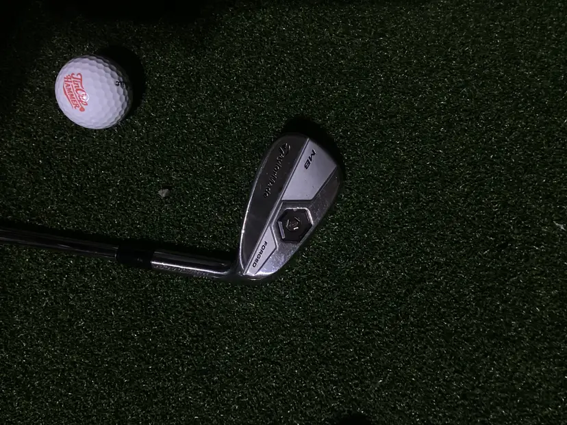 TaylorMade Tour Preferred MB Irons – 3-PW | KBS Tour DG S300 | Right-Handed