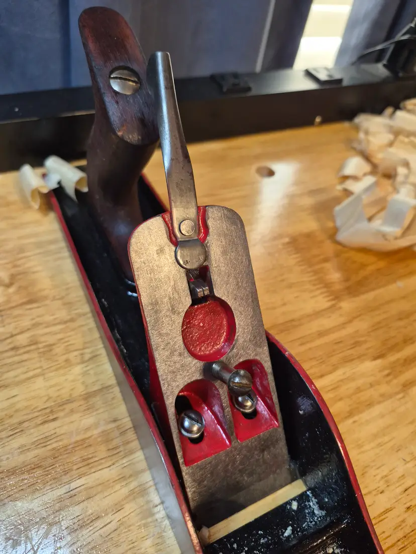 Sargent VBM (#5 Stanley Size) Jack Plane