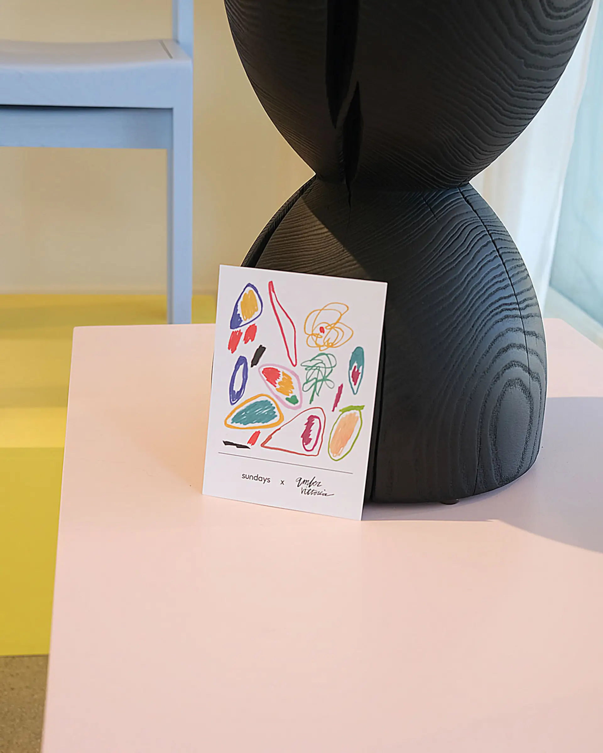 Sundays Furniture - Sculptural object