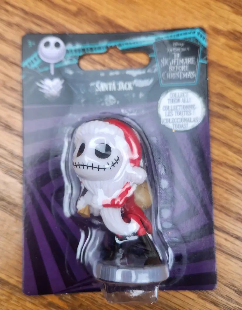 NBC Figurine - Santa Jack