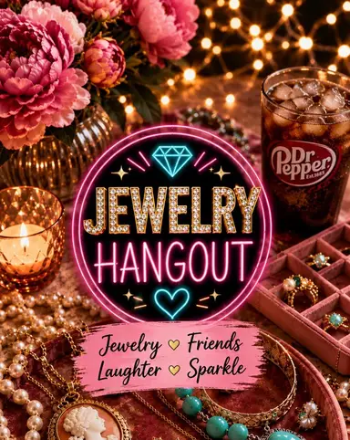 Jewelry Hangout!