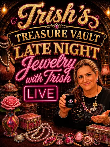 Come Hang Out With Me For Some Late Night Jewelry 