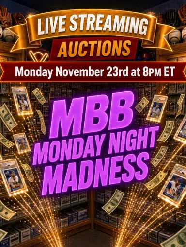 MBB Monday Night Madness with Vito