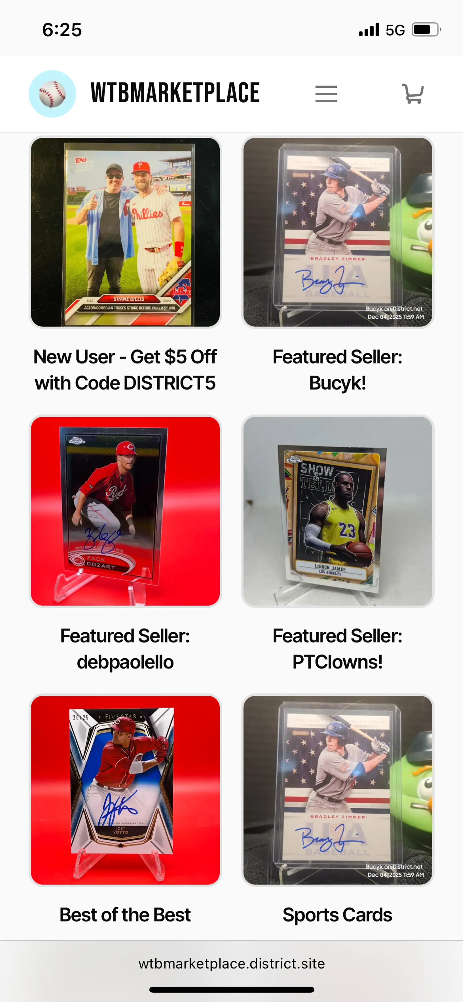 Shop