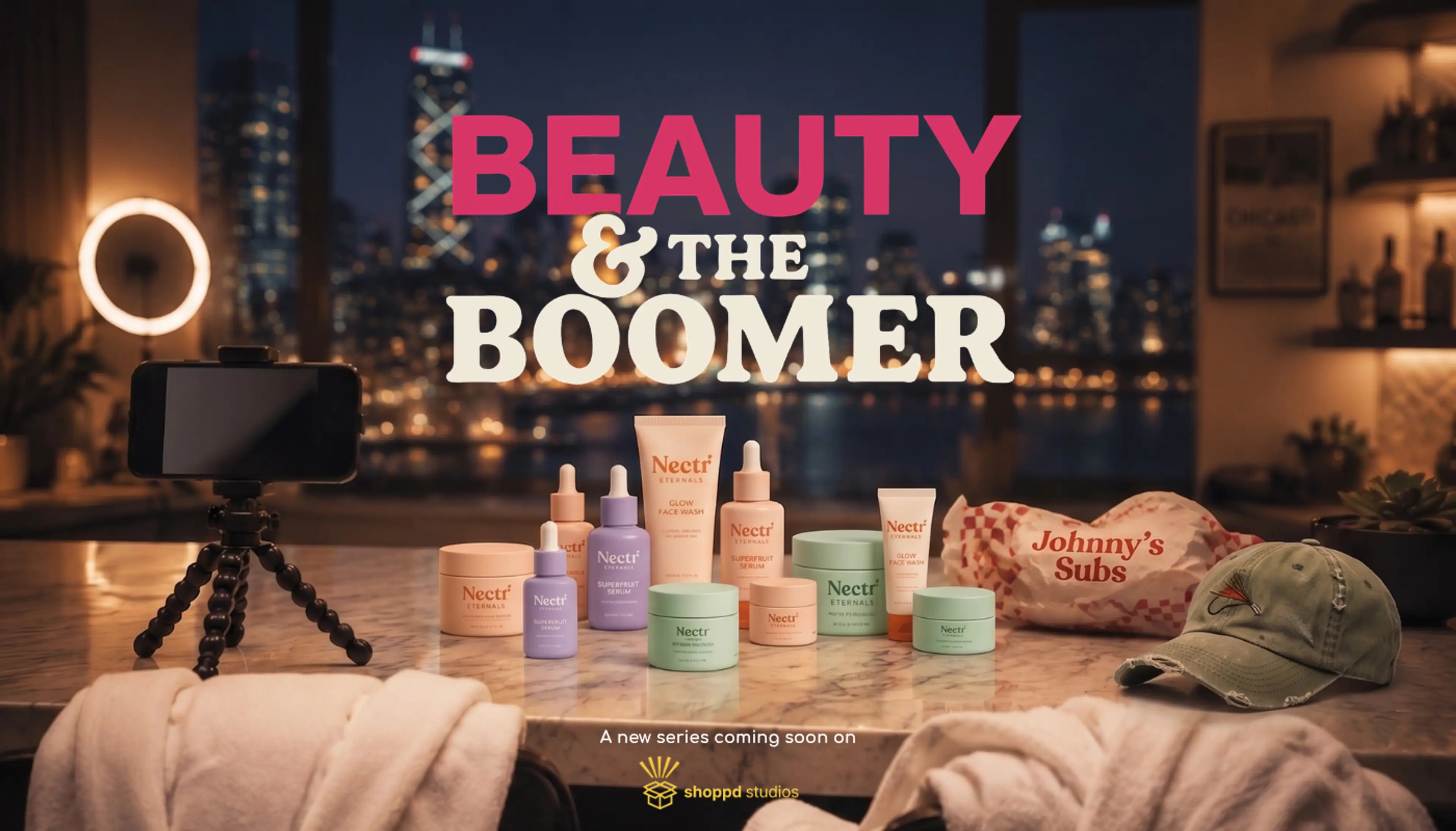 Beauty and the Boomer