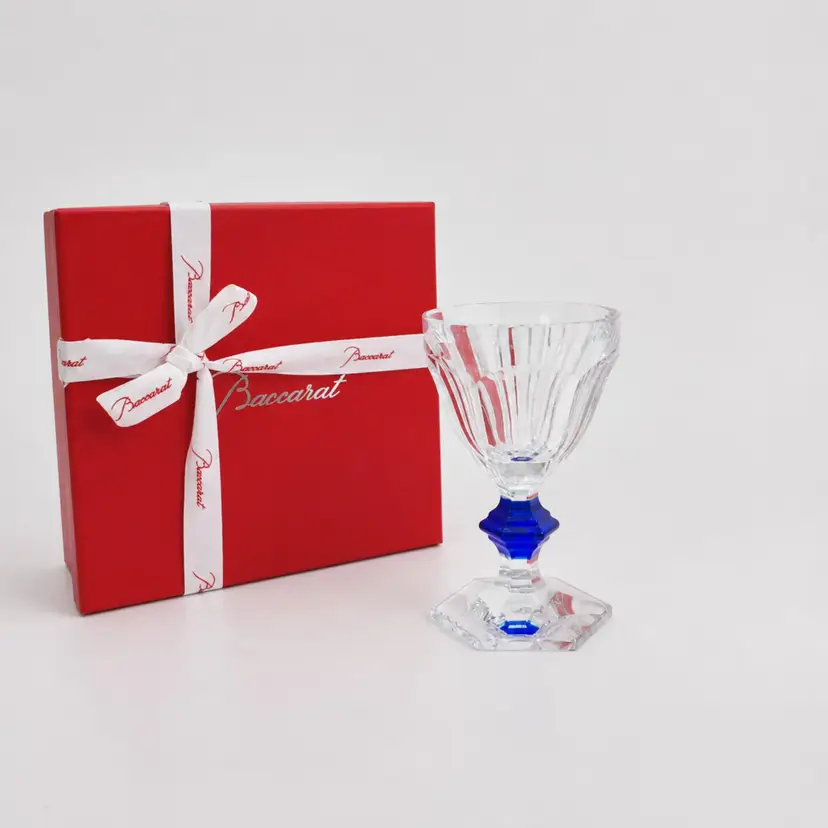 Baccarat - Wine glass - Harcourt - Glass