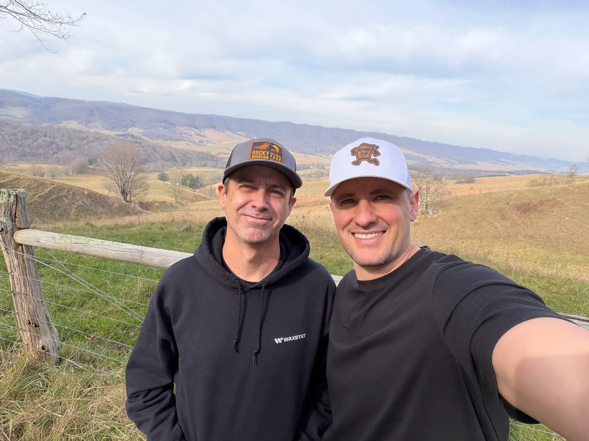 Trading cards collection