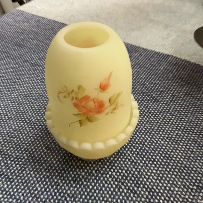 Fenton Burmese Roses