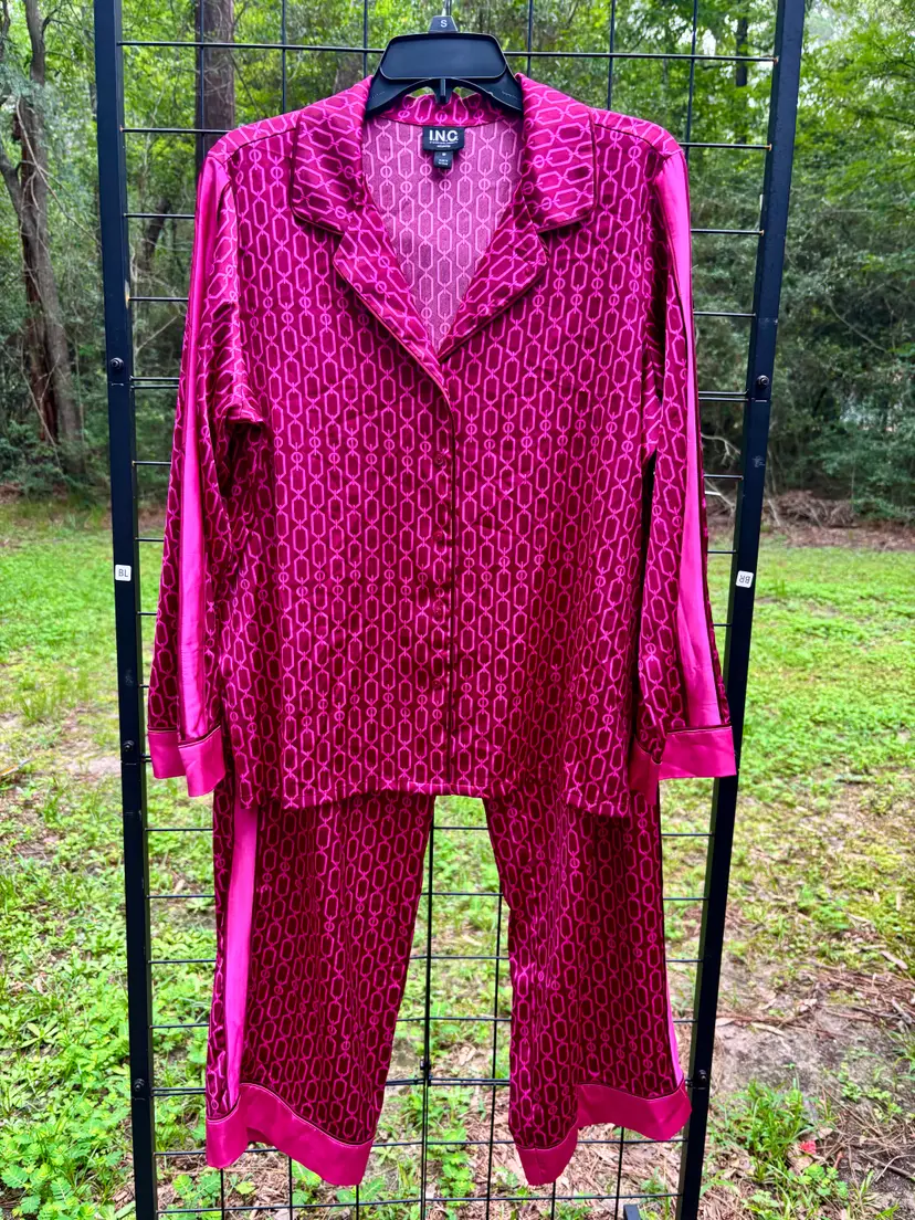 NWT Ladies M INC Pajamas