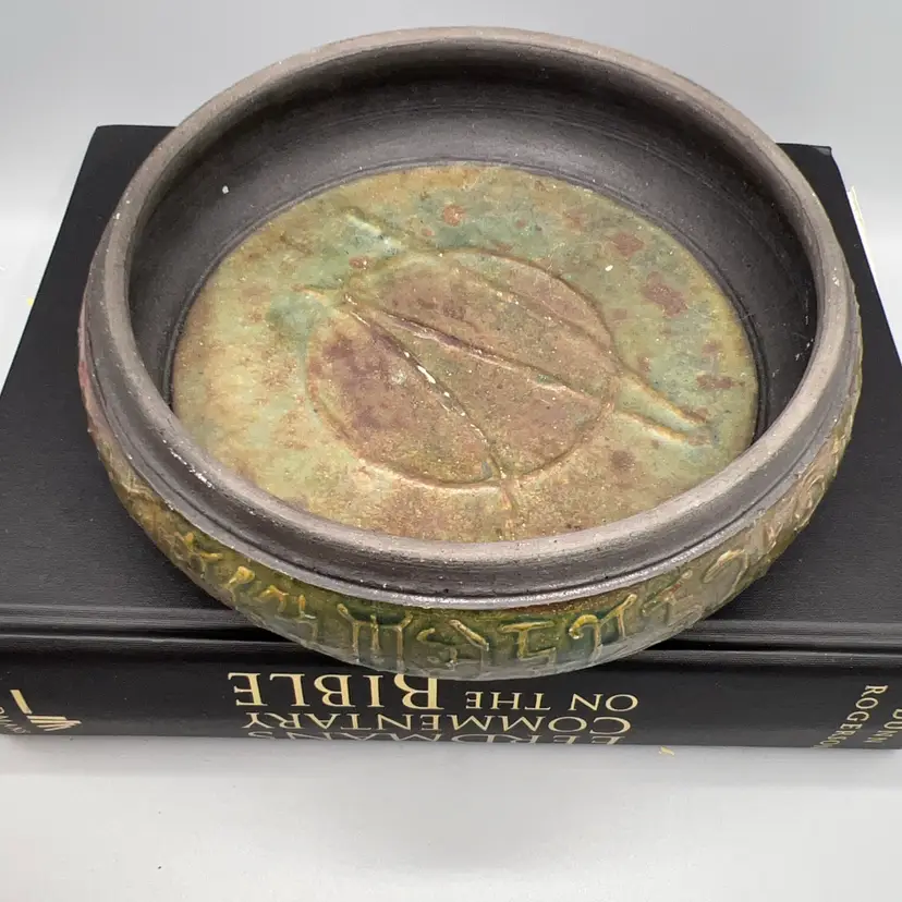 Raku Bowl