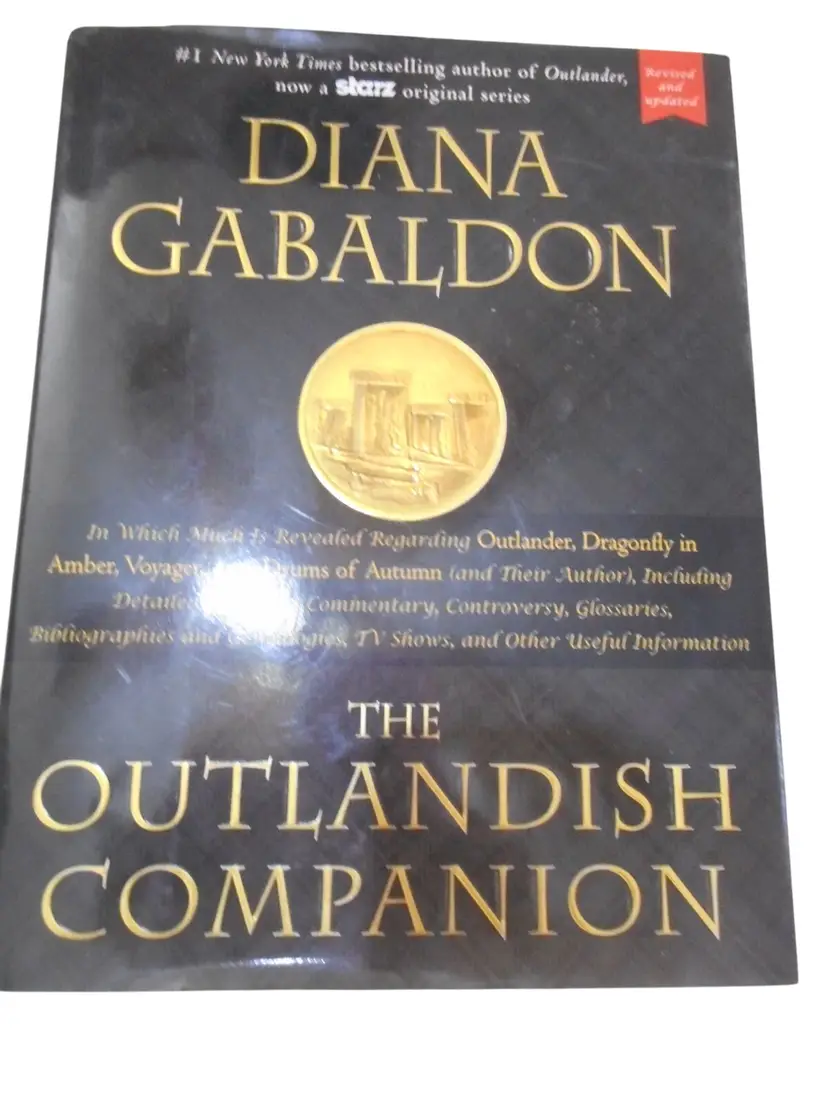 The Outlandish Companion (Revised and Updated): Companion to Outlander